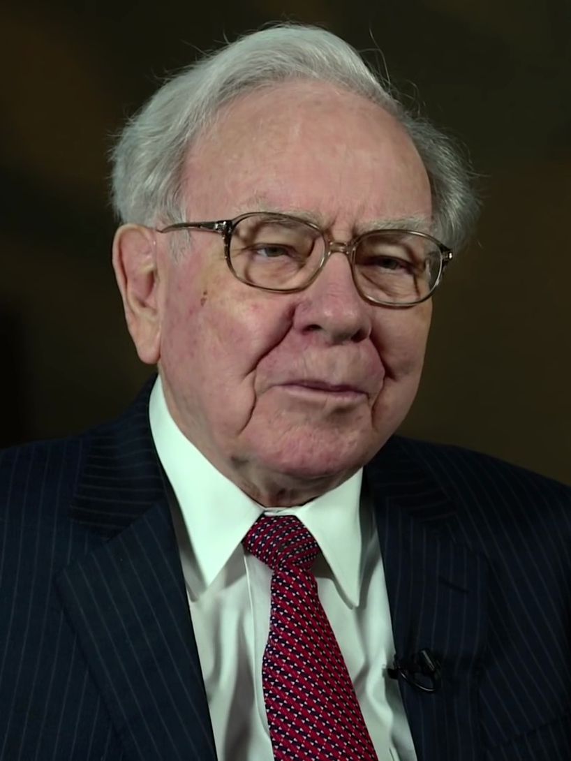 沃伦·巴菲特 Buffett